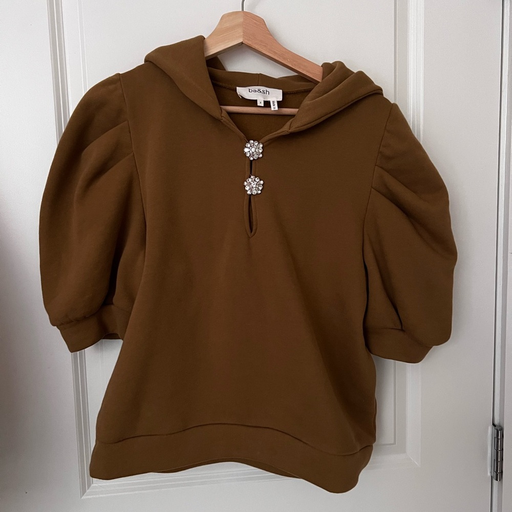 Ba&sh Dylia sweatshirt - Picture 3 of 8